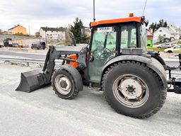 New Holland TN 60 DA (RT 8451)